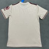 24/25 Bayern Apricot 125th Anniversary Edition  Fans Soccer Jersey