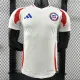 24/25 Chile Away  Player Version Soccer Jersey