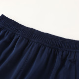 24/25  Ajax Royal Blue Half Pull Tracksuit  (半拉链)