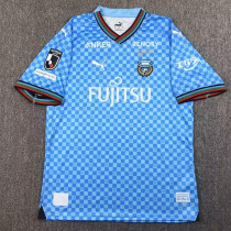 24/25 Kawasaki Home Fans Soccer Jersey 川崎