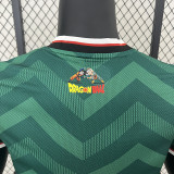 24/25 Mexico Green Special Edition Player Version Soccer Jersey