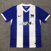24/25 Hertha BSC Home Fans Soccer Jersey