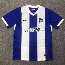 24/25 Hertha BSC Home Fans Soccer Jersey