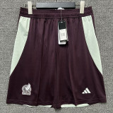 2024  Mexico  Home Shorts Pants