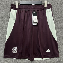 2024  Mexico  Home Shorts Pants