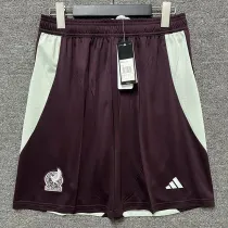 2024  Mexico  Home Shorts Pants