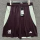2024  Mexico  Home Shorts Pants