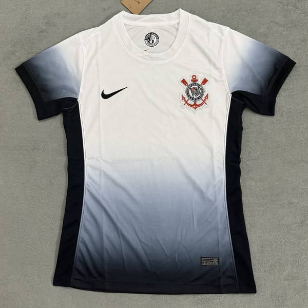 24/25 Corinthians Home Women Soccer Jersey（女）