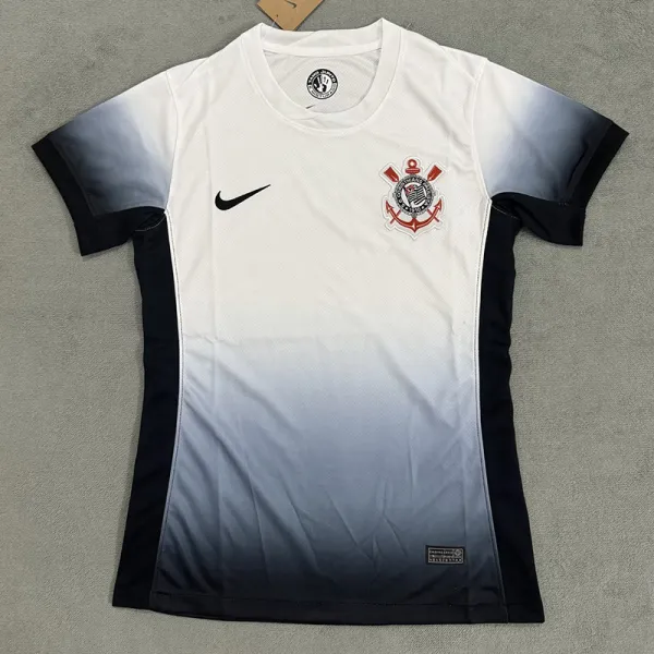 24/25 Corinthians Home Women Soccer Jersey（女）