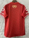 2025 Tonga Home Rugby Jersey