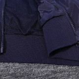 24/25 PSG Royal Blue Windbreaker
