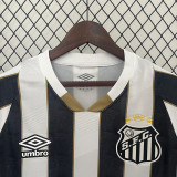 24/25 Santos FC Away Fans Soccer Jersey