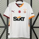 24/25 Galatasaray  Away Fans Soccer Jersey