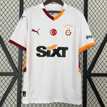 24/25 Galatasaray  Away Fans Soccer Jersey
