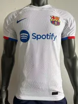 23/24 BAR Away Player Version Soccer Jersey