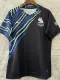24/25 Fiji seven-a-side System Black  Rugby Jersey