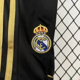 2011/2012 RMA Away Kids Retro Soccer Jersey