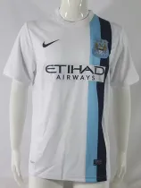 2013/2014 Man City Third Retro Soccer Jersey