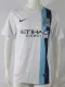 2013/2014 Man City Third Retro Soccer Jersey