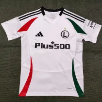 25/26 Legia Warsaw Home Fans Soccer Jersey