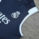 24/25 RMA Sapphire BlueTank top and shorts suit