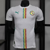 24/25 Senegal Home Player Version Soccer Jersey