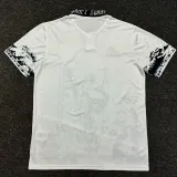 24/25 Japan Chunjiang Jinmuyan White Fans Soccer Jersey