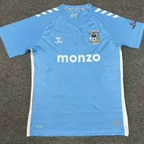 24/25 Coventry City Home Fans Soccer Jersey