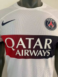 23/24 PSG Away Player Version Soccer Jersey