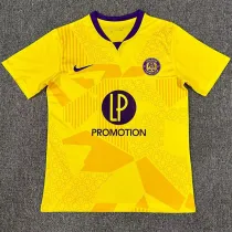 24/25 Toulouse Away Fans Soccer Jersey