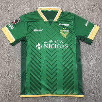 24/25 Tokyo Verdy Home Fans Soccer Jersey 东京绿茵