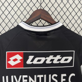 2000/2001 JUV Home Retro Soccer Jersey