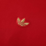 2025 AD Year of the Snake Commemorative Red Hoodie Suit