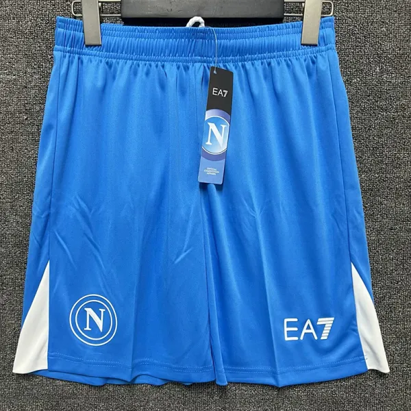 24/25 Napoli Sky Blue Shorts Pants