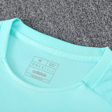 25/26 Flamengo Sky Blue Training Short Suit