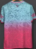 24/25 Inter Miami Pink Blue Special Edition Fans Soccer Jersey