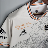 21/22 Atletico Mineiro Commemorative Edition Fans Soccer Jersey