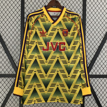 1991/1993 ARS Home Long Sleeve Retro Soccer Jersey (长袖)