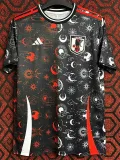 24/25 Japan Starry Edition Black Fans Soccer Jersey