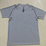 24/25 Napoli Grey Training shirts