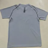 24/25 Napoli Grey Training shirts