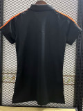 24/25 Tigres UANL Black Special Edition Women Soccer Jersey (女)