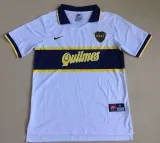 1996/1997 Boca Juniors Away Retro Soccer Jersey