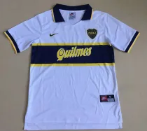 1996/1997 Boca Juniors Away Retro Soccer Jersey