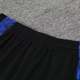 24/25 Man Utd Pink Training Short Suit