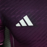 2024Japan Purple Player Version Soccer Jersey