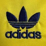 1987 Club America Home  Retro Soccer Jersey