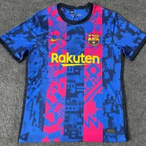 21/22 BAR Third Fans Soccer Jersey