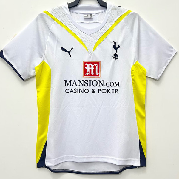 2009/2010 TOT Home Retro Soccer Jersey