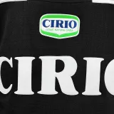 1998/2000 Lazio Away Black Retro Soccer Jersey